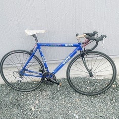 GIOS AERO lite ロードバイク