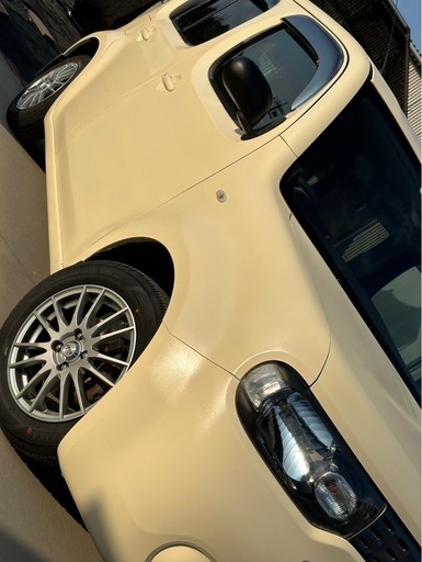 格安！車の全塗装！（軽8万円） (ゆうさん) 多治見の便利屋の無料広告 