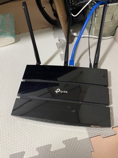 Wi-Fiルーター