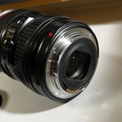 Canon EF24-105mm F4L ISの画像