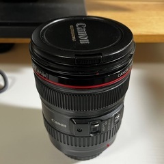 Canon EF24-105mm F4L IS