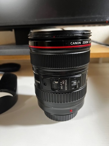 Canon EF24-105mm F4L IS