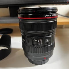Canon EF24-105mm F4L ISの画像