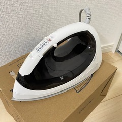 東芝スチームアイロンの画像