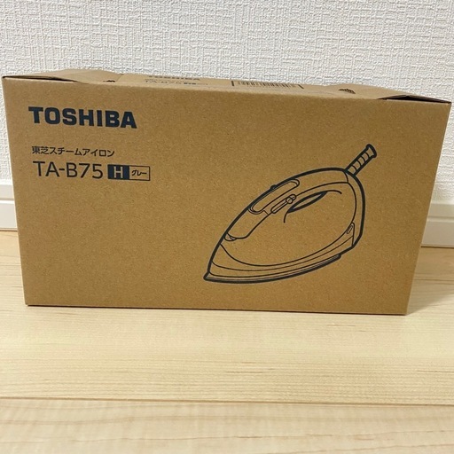 東芝スチームアイロン