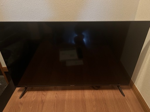 ハイセンス液晶テレビ　※ジャンク品❗️