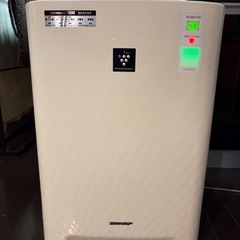 SHARP プラズマクラスター空気清浄機