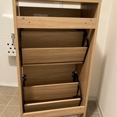 IKEAイケア　靴ばこ