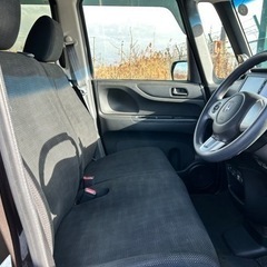  H29年❗️9万キロ❗️4WD  車検付 NBOX G SS　ありがとうございました‼️の画像