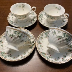 ナルミコーヒーカップの画像