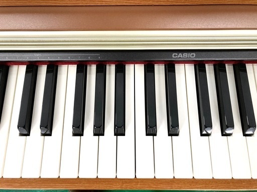 【SOLD OUT！】◆CASIO カシオ◆電子ピアノ セルヴィアーノ AP-33C チェリー調 椅子付き