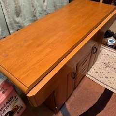 折りたたみ式デスクの画像