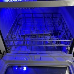 AINX食器洗い乾燥機 の画像