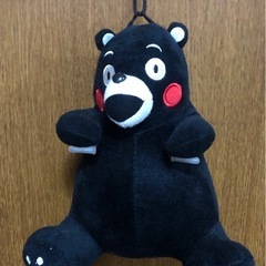 くまモン ぬいぐるみの中古が安い！激安で譲ります・無料で