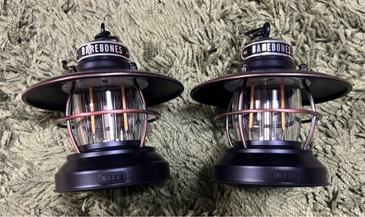 BAREBONES ベアボーンズ 2個セット