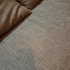 折りたたみソファーベッド
の画像