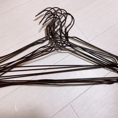 ハンガー10個