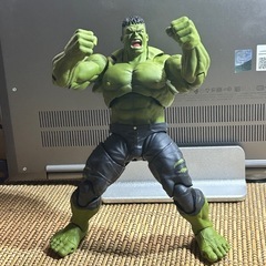S.H.フィギュアーツ　ハルク
