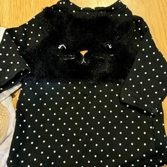 【美品】 Baby girl 服　2点セットの画像