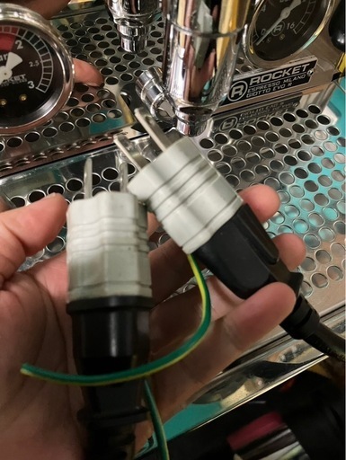 ROCKET社　エスプレッソマシン