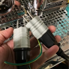 ROCKET社　エスプレッソマシンの画像