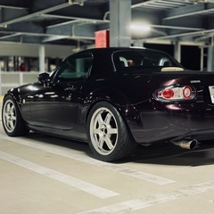 NCロードスター RS RHT BlazeEdition （RS  RHTは62台限定生産）の画像