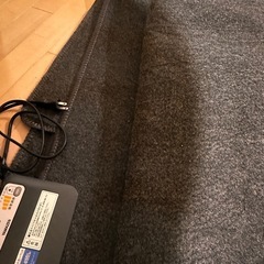 ホットカーペットの画像