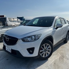 マツダ　CX5 4WD
