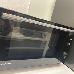 2020年製　SHARP　電子レンジ　RE-TF17S