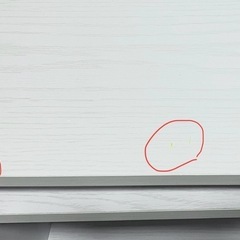 小型収納テレビ台の画像