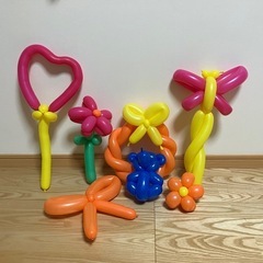 バルーンアート