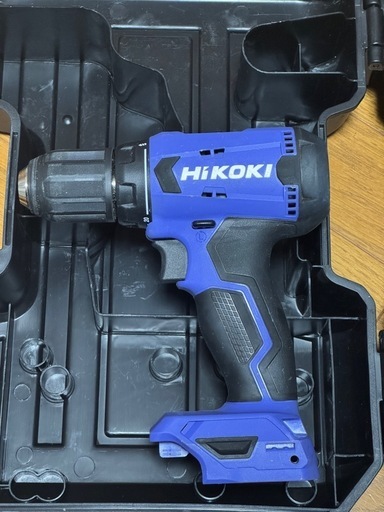 【引き渡し決定】ハイコーキ 電動ドライバー FDS18DA