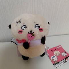 【プライズ景品】ちいかわ　ラッコ　ぬいぐるみ