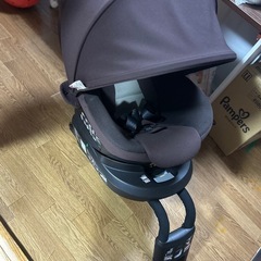 チャイルドシート&抱っこ紐の画像