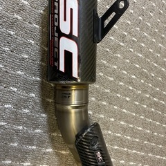SC-PROJECT マフラー（ZX6R 636g型対応）