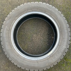 goodyear Ice Navi 7 165/65R14 4本セット 超美品