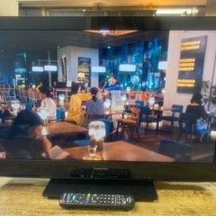 パナソニック 32V型 ハイビジョン 液晶 テレビ ビエラ TH...