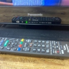 パナソニック 32V型 ハイビジョン 液晶 テレビ ビエラ TH-L32C50 2013年  32インチ 中古の画像