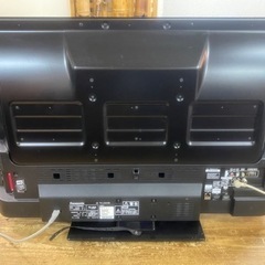 パナソニック 32V型 ハイビジョン 液晶 テレビ ビエラ TH-L32C50 2013年  32インチ 中古の画像