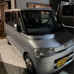 ダイハツ　タント