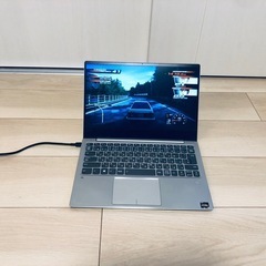 ゲーミングPC Lenovo Ryzen 5搭載/SSD1T/8...