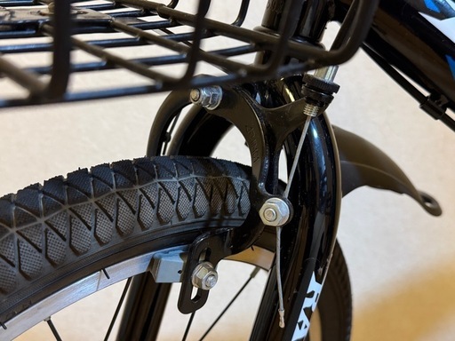 超美品 自転車 子供用 18インチ キッズ 室内保管
　