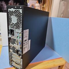中古デスクトップパソコンの画像