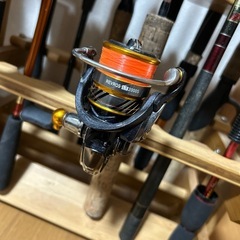 釣具（5000まで値下げ可）