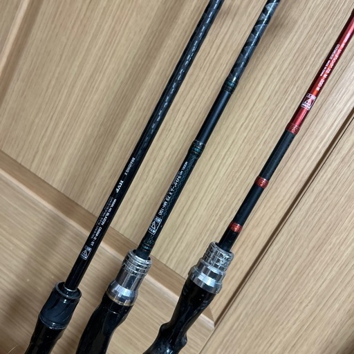 釣具（5000まで値下げ可）