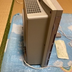 空気清浄機の画像