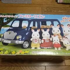 シルバニアファミリーの画像