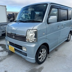 スズキ　エブリイWG PZターボ 4WD