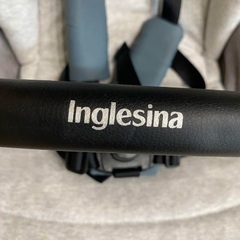 イングリッシーナ クイッド2 AB型ベビーカーの画像