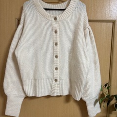 【決定しました】超美品‼️LOWRYSFARM カーディガン